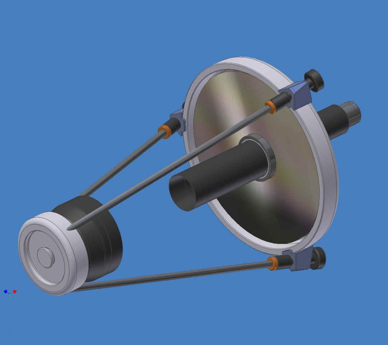 Telescopi ottici  Telescopio NGT 250